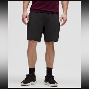 Lululemon Men's Pace Breaker Lined 9”Athletic Shorts